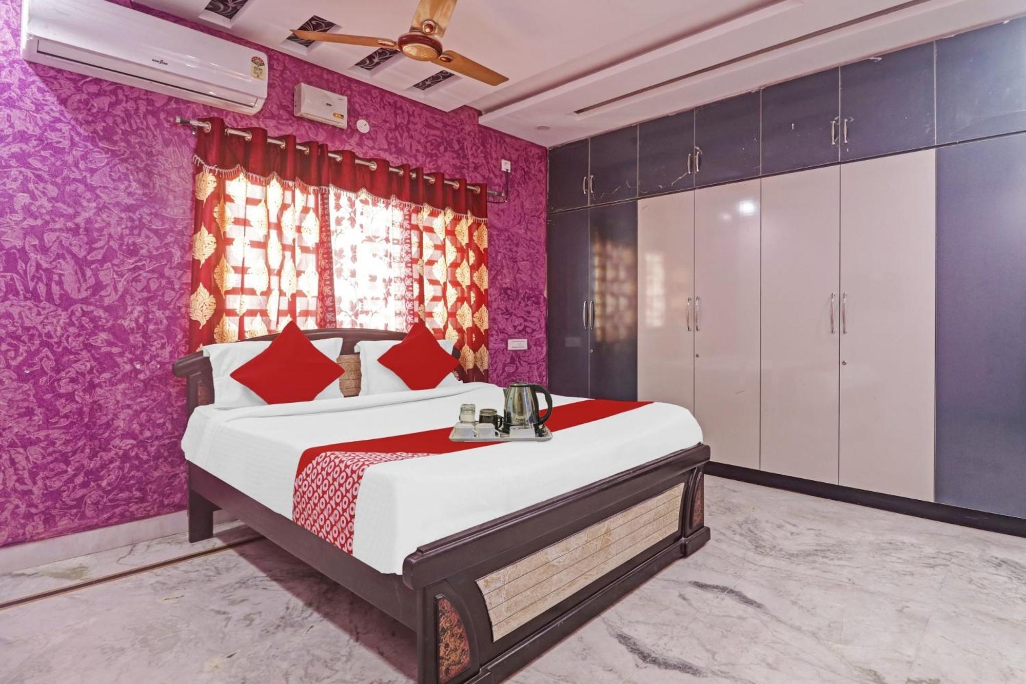 Hotel O Royal Stay Near Mantra Mall Haidar Sahibguda 外观 照片
