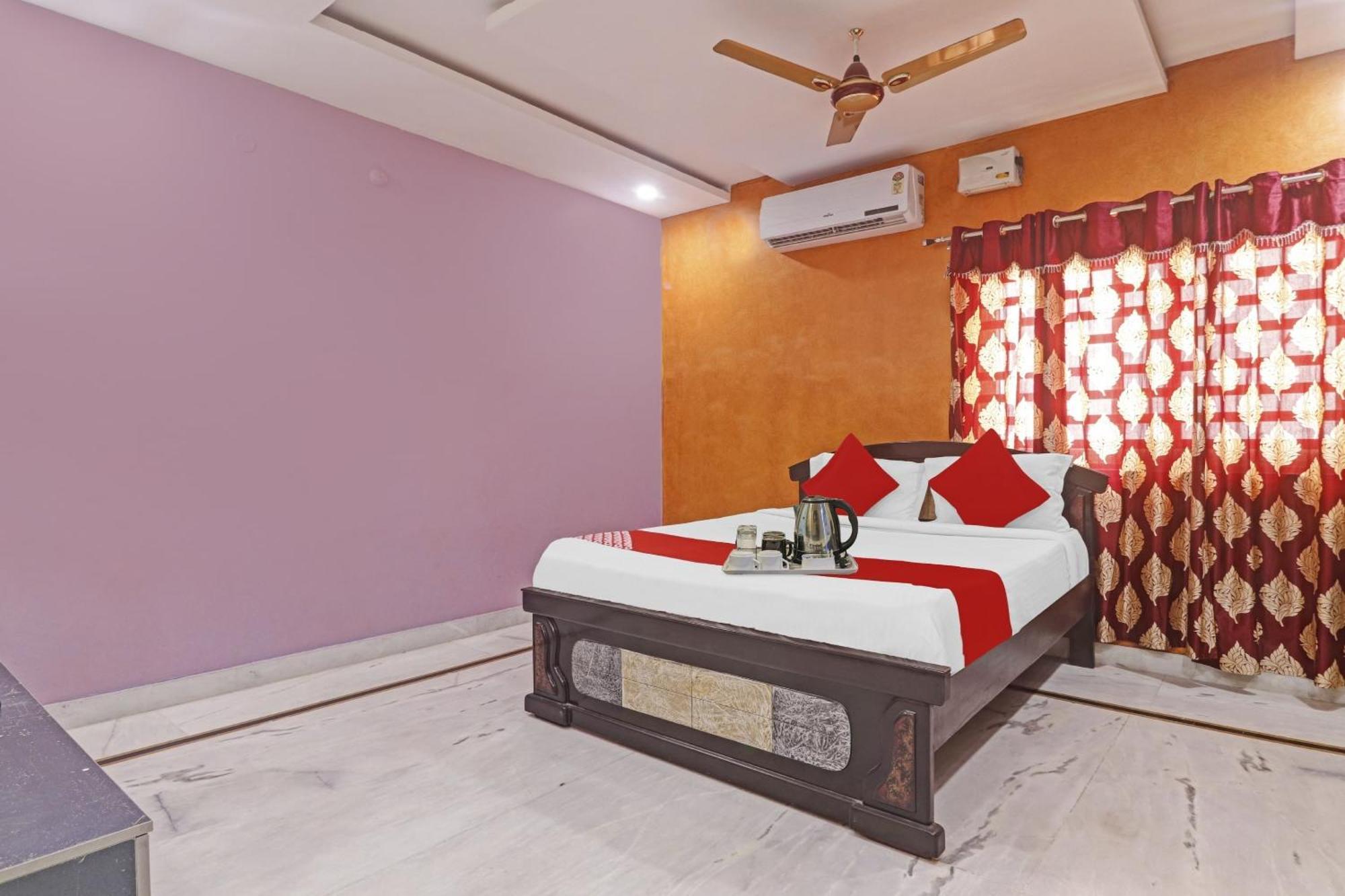 Hotel O Royal Stay Near Mantra Mall Haidar Sahibguda 外观 照片