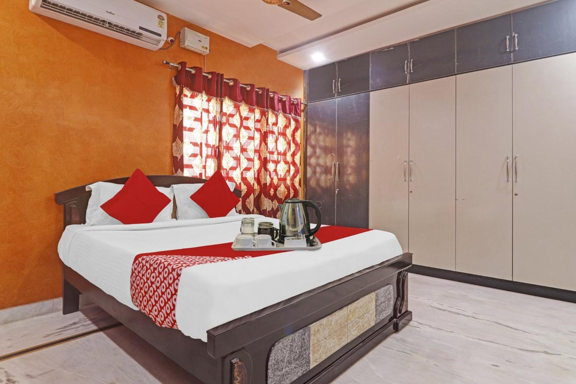 Hotel O Royal Stay Near Mantra Mall Haidar Sahibguda 外观 照片