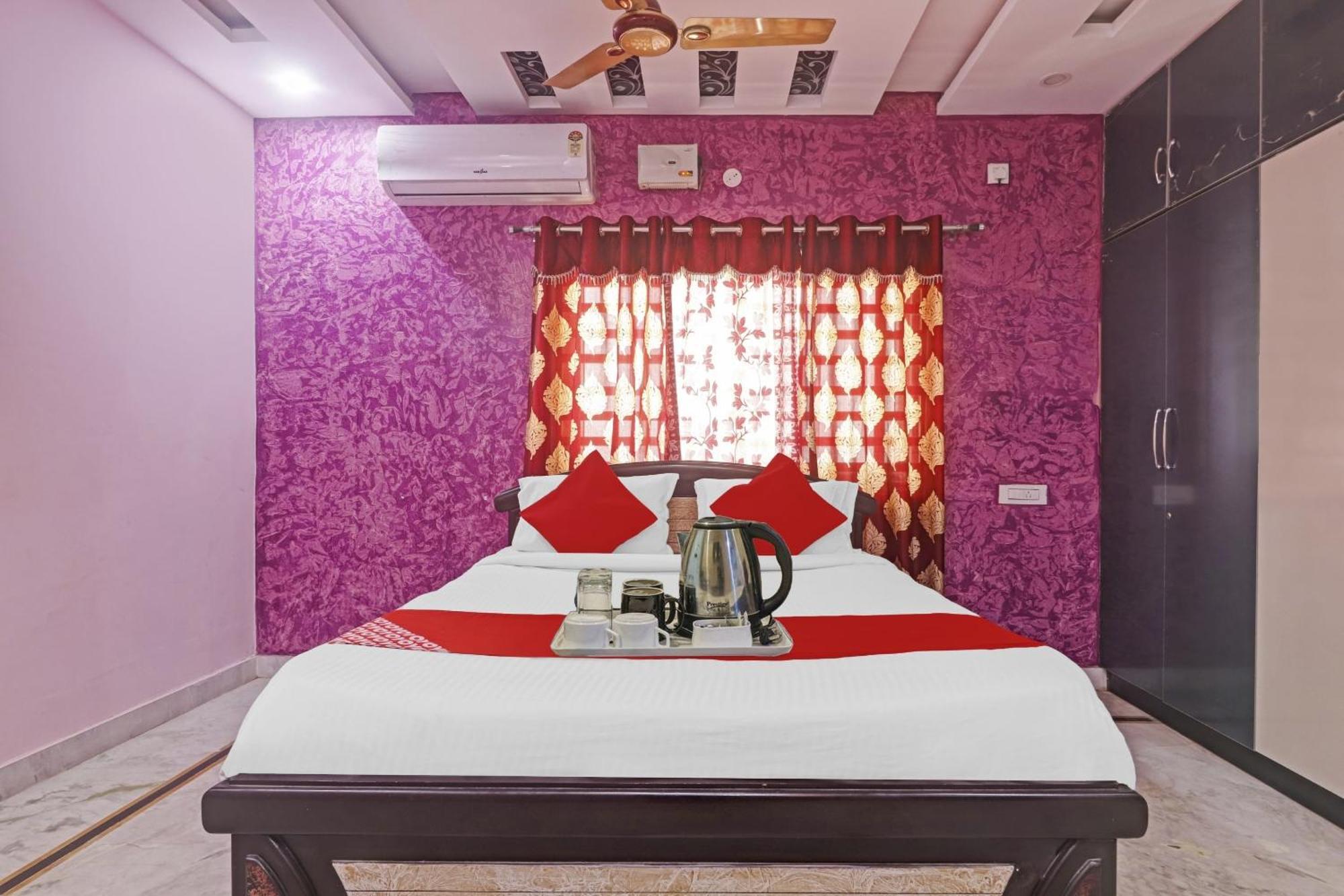 Hotel O Royal Stay Near Mantra Mall Haidar Sahibguda 外观 照片